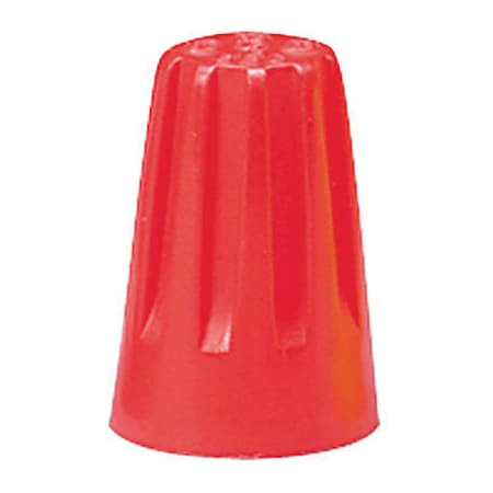 Wiregard Gardner Bender WireGard 18-10 Ga. Copper Wire Wire Connector Red 25 pk 25-006